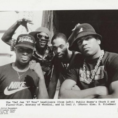 Stream Public Enemy + LL Cool J - Rebel Mama Said Knock You Out