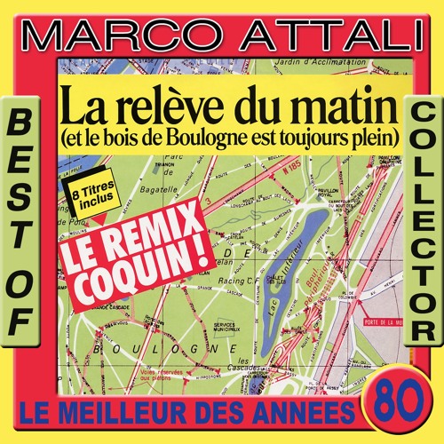 La relève du matin (Maxi remix 1991)