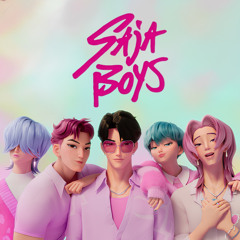Saja Boys (From Kpop Demon Hunters) - Soda Pop