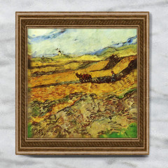 我们打着光脚在风车下跑，手上的狗尾巴草摇啊摇 (feat. 艾兜)