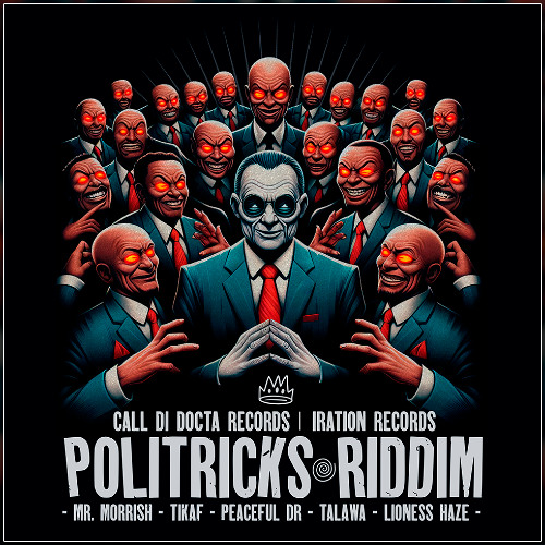 Politricks Riddim (2024)