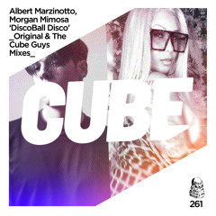 DiscoBall Disco (Radio edit)