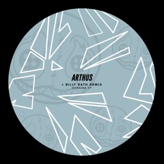 Premiere: Arthus - Louco Na Escuridão (Original Mix) [HR021]