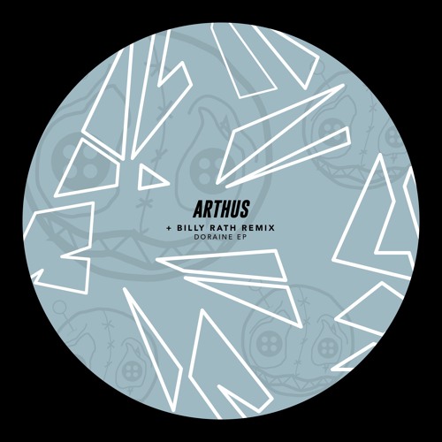 Premiere: Arthus - Louco Na Escuridão (Original Mix) [HR021]