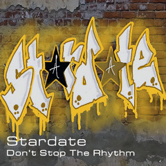 Dont' Stop The Rhythm (Edit) • Release Day! Out Now Traxsource Exclusive Promo