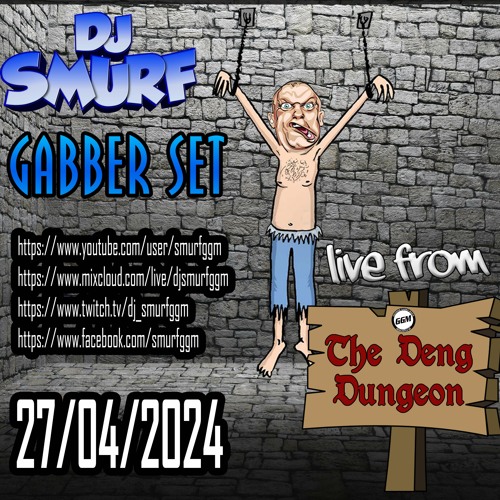 [2024-04-27] Gabber Live Stream