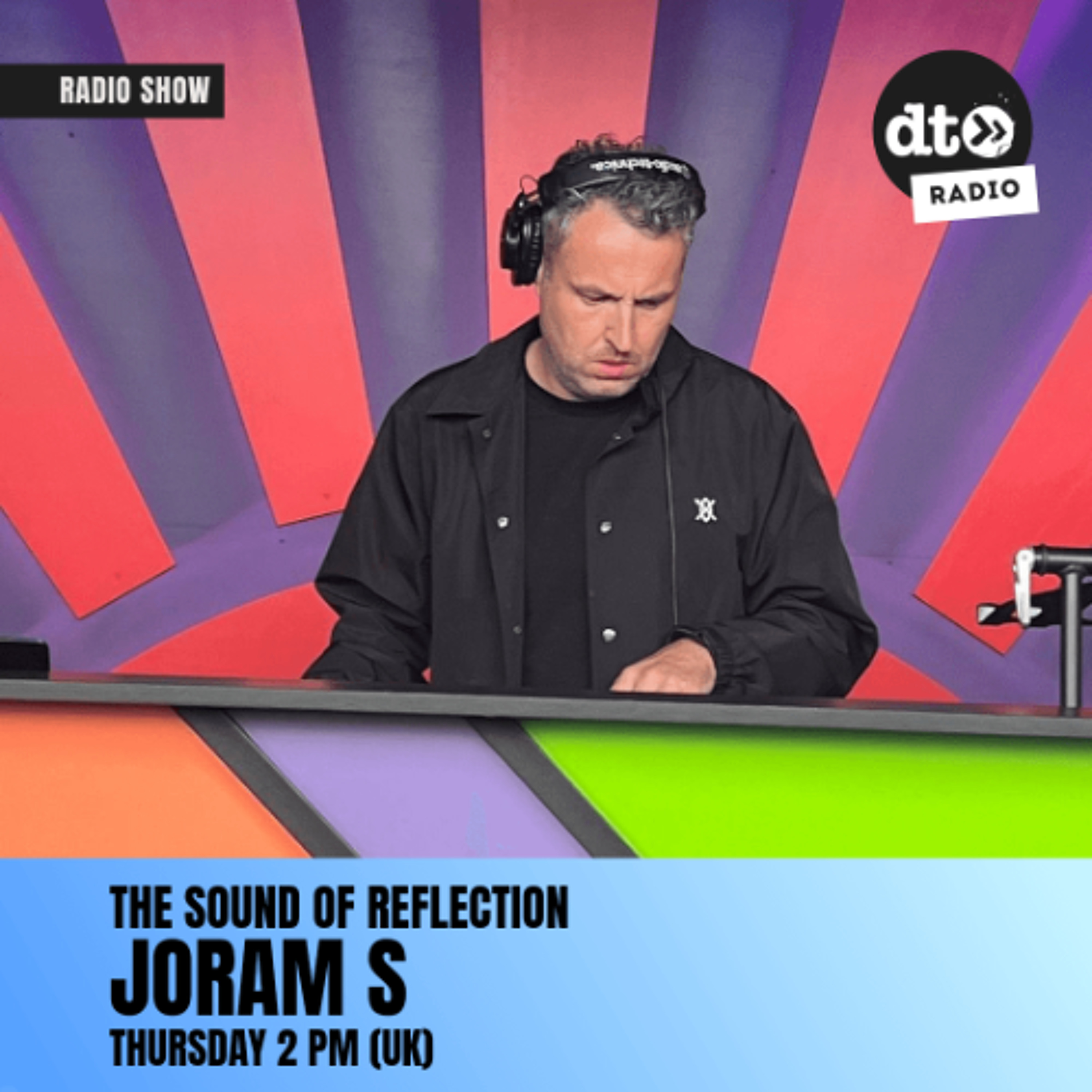 The Sound of Reflection by Joram S DT021
