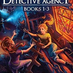 Read pdf Ava & Carol Detective Agency Series: Books 1-3 by  Thomas Lockhaven,Emily Chase,David Areth