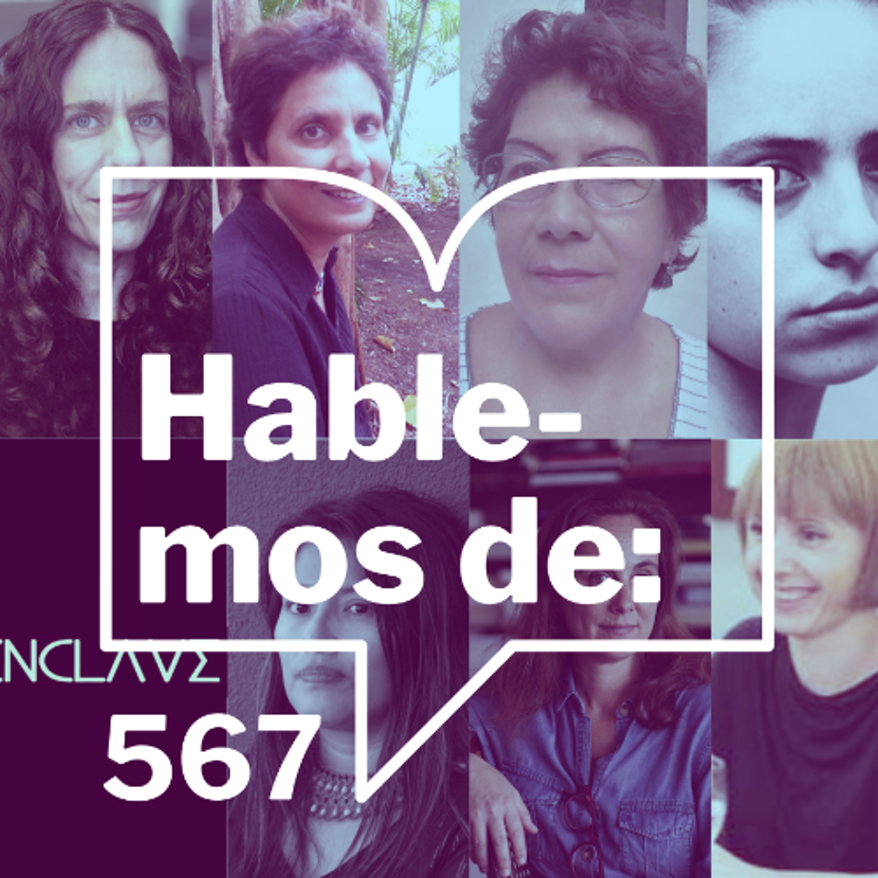 Hablemos Escritoras