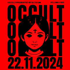 OCCULT 22.11 SAMS BIELEFELD CONTEST - thats_c_crit