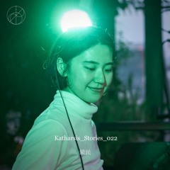 Katharsis_Stories_022 | 鏡民(Kyomi) | DJ set at Mint Ginza | April 2024