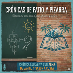 Cronicas de Patio y Pizarra - Sesion1