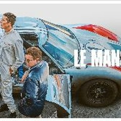 Ford v Ferrari (2019) FullMovie Free Online On 123Movies 5037464 Views
