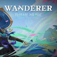 Wanderer Theme Music - Of Solitude Past and Present (Sumes Cover) | Genshin Impact OST
