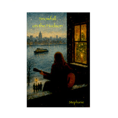 Snowfall on the Hudson  (Stephanie)
