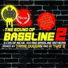 The Sound Of Bassline 2 – ALL 3 CDS