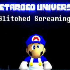 [A Retarded Universe] Glitched Screaming (SMG4's megalovania neutral route NEUTRAL