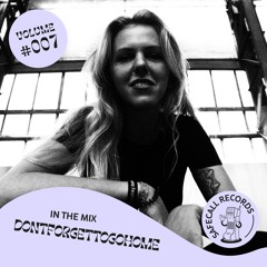 In The Mix 007 : dontforgettogohome