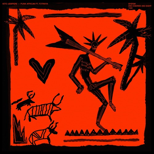 Kito Jempere - Punk African ft. Fotiniya [snippet]
