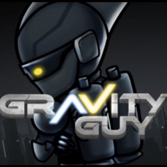 Gravity Guy - Main Menu