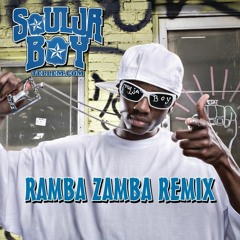 Soulja Boy Tell'em - Crank That (Ramba Zamba Remix)[EXTENDED]