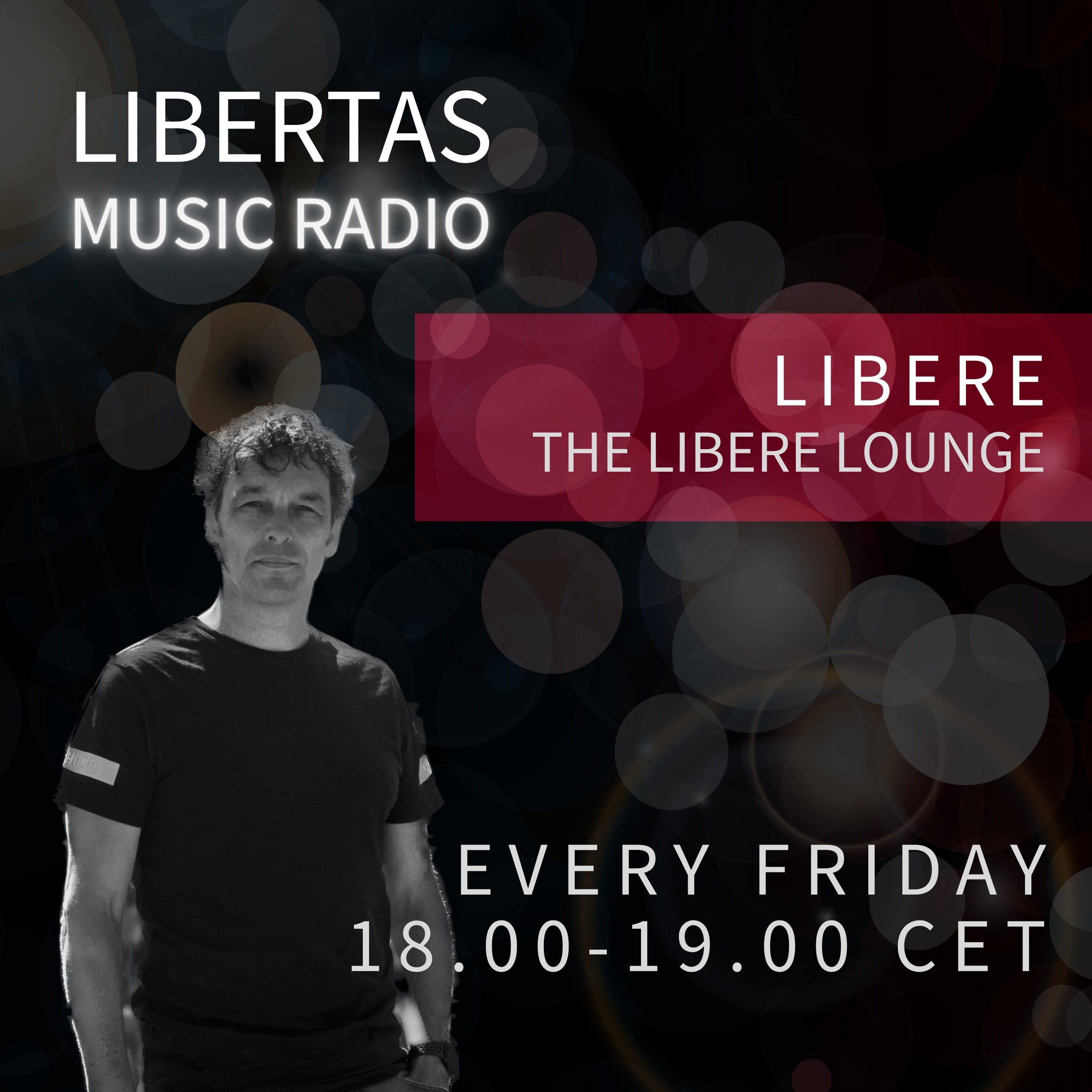 Libere - The Libere Lounge 072 - July 2026 episode artwork
