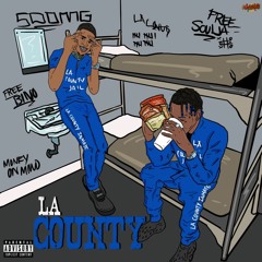 Soulja Boy ft. Hoodtrophy Bino - LA County