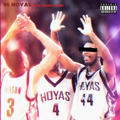 '96 Hoyas prod Hobbes Duende (MARCH MADNESS INSTALLMENT #1)