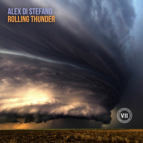 Alex Di Stefano - Rolling Thunder