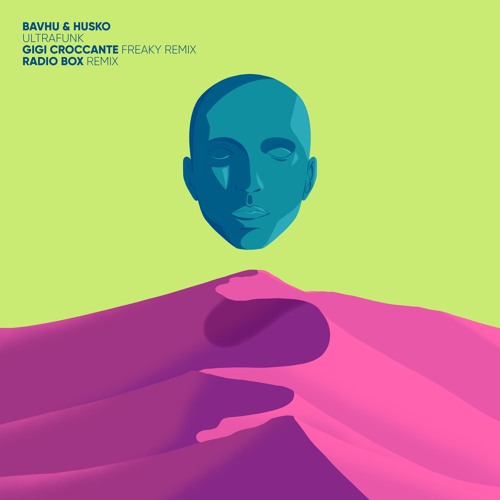 PREMIERE: BAVHU & Husko - Ultrafunk (Gigi Croccante Freaky Remix) [Lisztomania]