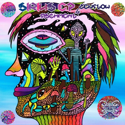 Fischmehl & Zenflow - Space Drops 145E (OUT NOW ON PSYTRIBE USA)