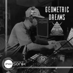 [DHRK SONIK RADIO] - PODCAST 01 JULY 2023 - GEOMETRIC DREAMS