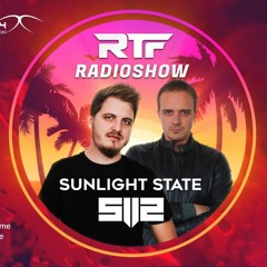 Suncatcher & Exolight Pres. Sunlight State - Romanian Trance Family Radioshow 150
