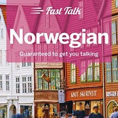 View EPUB 💓 Lonely Planet Fast Talk Norwegian 1 (Phrasebook) by  Daniel Cash,Sarah C