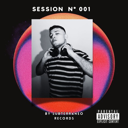 SESSION N° 001 - RAVEN BY SUBTERRANEO RECORDS 30.08.24