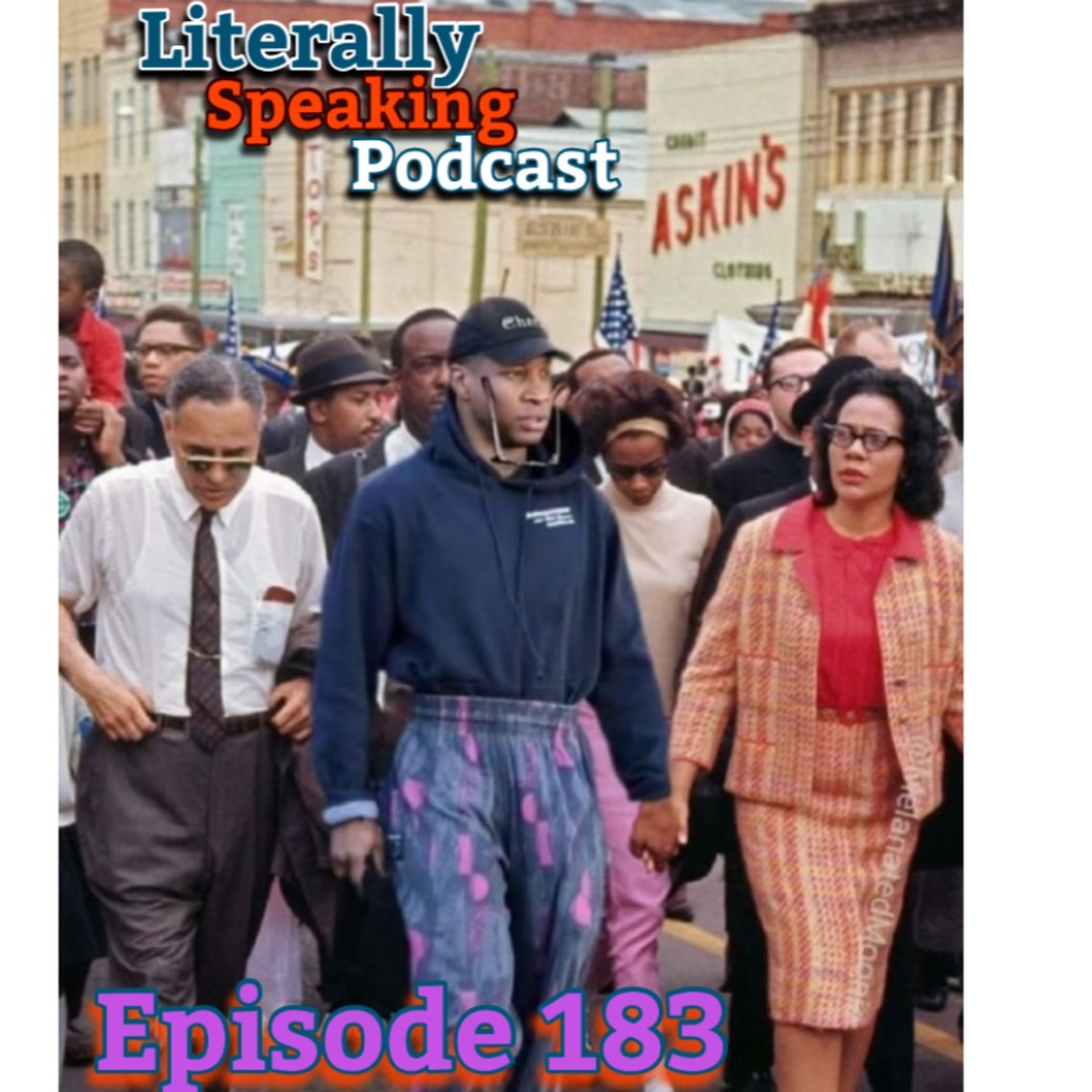 LiterallySpeaking Podcast