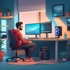 Business Growth with Angular Development Services: Why Startups and Businesses Are Choosing Angular