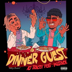 AJ Tracey - Dinner Guest Ft. MoStack ($Hogie$ Remix)