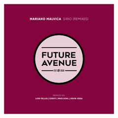 Mariano Malvica - Smolna (Exesti Remix) [Future Avenue]