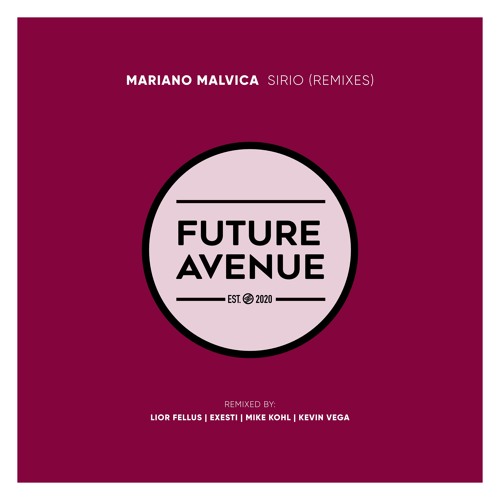 Mariano Malvica - Smolna (Exesti Remix) [Future Avenue]