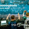 999999999 - Rave Rebels 2024 (FULL SET) DJ mix artwork - Electronic music tracklist cover image