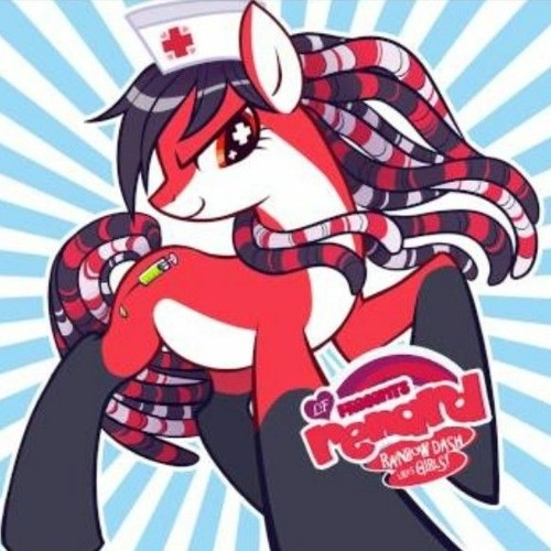 Renard - Sean Paul Opens a MFing Carnival (Rainbow Dash Likes Girls)