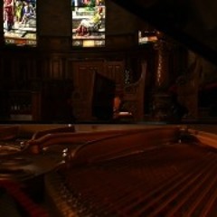 Improvisation on Organ and Piano