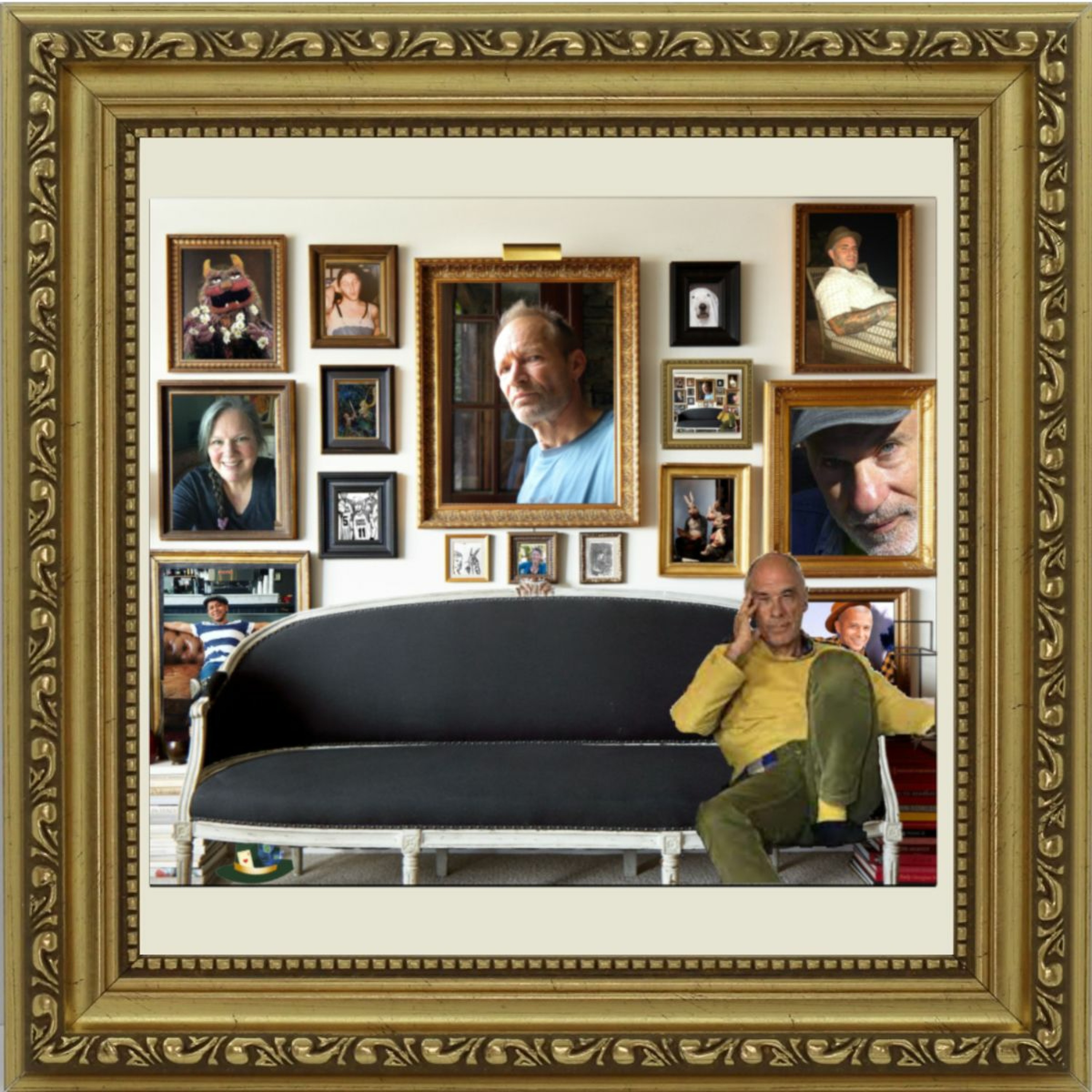Couch King Presents