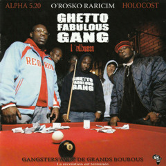 Gangsta Gangsta (feat. Alpha 5.20, Holocost & Orosko Raricim)