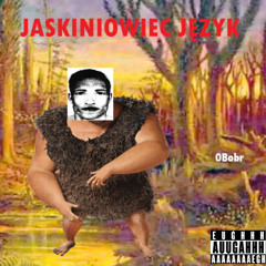 Jaskiniowiec język