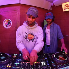 Crevette Records w/ Peep & Oniysh @ Kiosk Radio 01.05.2024