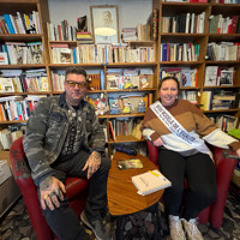 Mardi 25/02/2025 émission de Laurine Rouland, Miss modèle de l’égalité centre Val De Loire, 2025