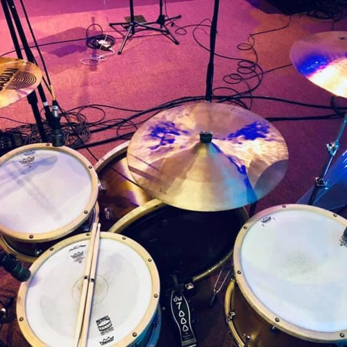 Copper Teeth - Drum Demo 1