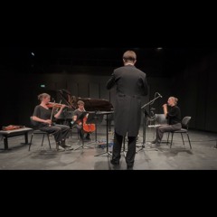 bottleneck (2025) for Ensemble and Live-Electronics